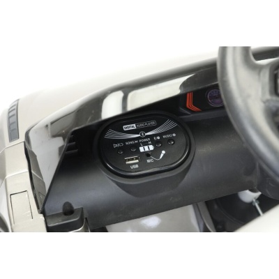 Автомобиль Lamborghini Sian 3152  Серебро краска