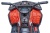 Электромобиль Квадроцикл Qwatro XMX607 4х4 (красный спайдер)