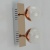 Бра Каспер 2*5W LED 220 V (707020402)