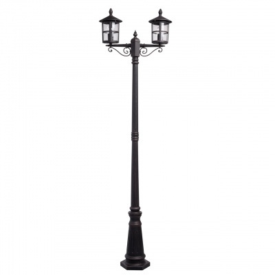 Светильник Телаур 2*60W E27 220 V IP44 (806041202)