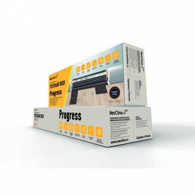 Комплект тёплого пола Neoclima PROGRESS 170-0,5-3,5