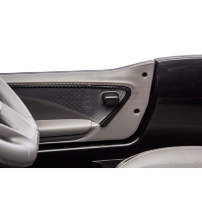Автомобиль Bentley Bacalar JE1008 Черный краска