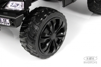 Детский электромобиль C333MC черный