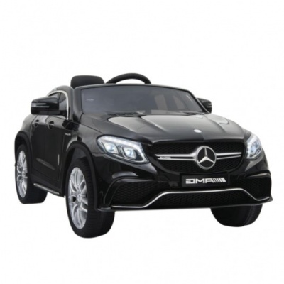 Детский электромобиль Mercedes-Benz GLE-Coupe(М555ММ) чер