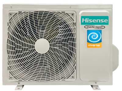 Сплит система Hisense ZOOM DC Inverter 2025 WI-FI (AS-07UW4RYRKB00 WI-FI)
