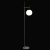 Торшер Каспер 1*7W Е27 LED 220 V (707041401)