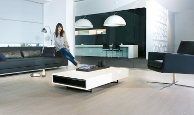 Ламинат Balterio Magnitude New Click AC 4/32 579 Дуб Кремовый (8 мм)