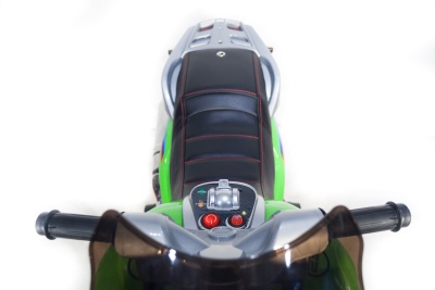 Электромобиль Moto XMX 609 (зелёный)