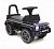 Каталка Mercedes JQ663 (G63) черный-кожа