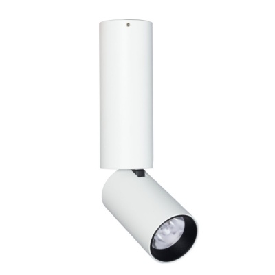 Светильник Информ 1*12W LED 220 V, 3000К  (851011301)