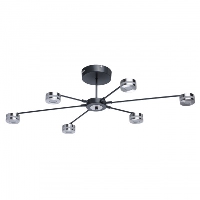 Люстра Гэлэкси 6*5W LED 220 V (632015406)