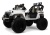 Детский электромобиль Jeep A222AA белый