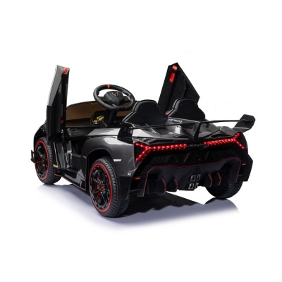 Автомобиль Lamborghini Veneno ХМХ 615В  Серебро краска