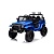 Джип Jeep Rubicon ХМХ 637 Синий