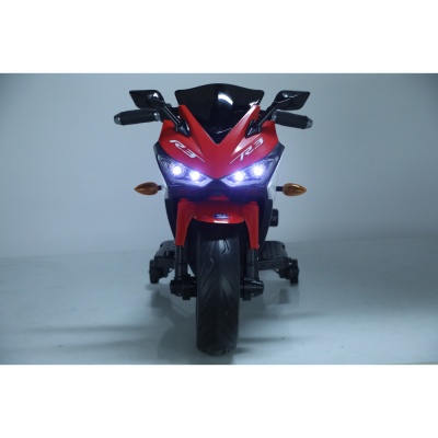 Мотоцикл Moto Honda CBR-650 YKB1845 Красный