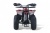 Детский квадроцикл LEON 49CC красный спайдер