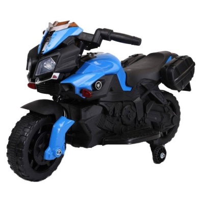 Электромобиль Moto JC 919 (синий)