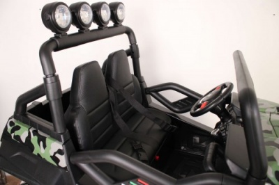 Детский электромобиль T888TT 4WD 24V камуфляж