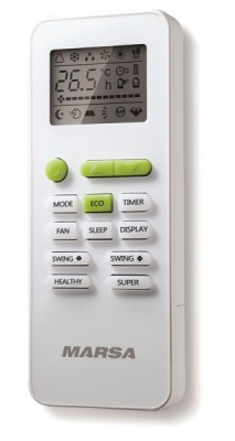 Кассетный кондиционер Marsa MRK-48UHAN/MRK-48HANE-W