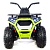 Электромобиль Квадроцикл Qwatro XMX607 4х4 (белый)