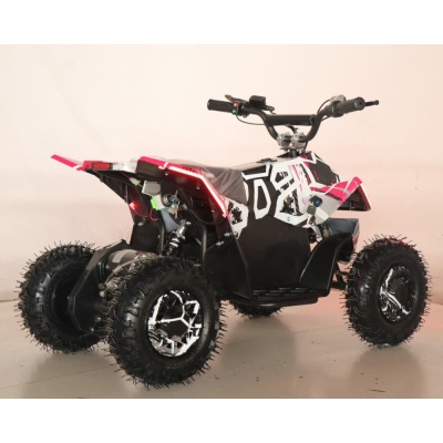 Квадроцикл ATV-2E 36V1000W Красный (Spider 19)