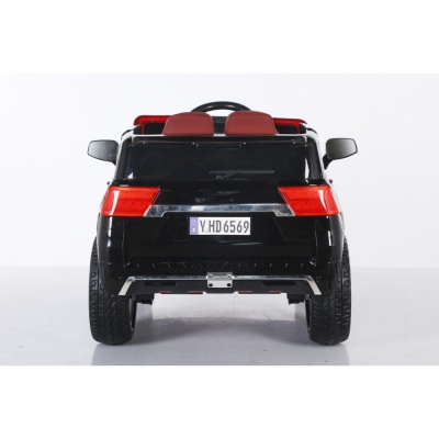 Джип Mercedes Benz GLS 6569 Черный краска