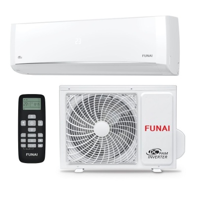 Инверторная сплит-система FUNAI SENSEI DC Inverter (RAC-I-SN30HP.D04)