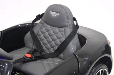 Детский электромобиль Bentley EXP12 (JE1166) черный
