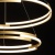 Люстра (пульт) Ральф 120W LED 220 V (675015202) Люстра (пульт) Ральф 120W LED 220 V (675015202)