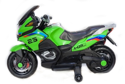 Электромобиль Moto XMX 609 (зелёный)