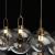 Люстра Крайс 7*5W LED 220 V (657011307)
