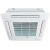 Кассетный кондиционер Neoclima NS/NU-48B8 Кассетный кондиционер Neoclima NS/NU-48B8