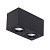 Светильник Прайм 2*50W GU10 220 V (850011402)