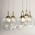 Люстра Крайс 7*5W LED 220 V (657011307)