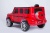 Детский электромобиль Mercedes-Benz G63 (T999TT) вишневый глянец