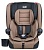 Автокресло детское KBH305 ISOFIT (Светлобежевое-черное lightbiege/black, KBH305LBB)