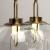 Люстра Крайс 7*5W LED 220 V (657011307)