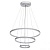 Люстра (пульт) Аурих 60W LED 220 V (496019103)