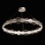 Люстра (пульт) Платлинг 50W LED 220V (661019001) Люстра (пульт) Платлинг 50W LED 220V (661019001)