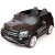 Детский электромобиль GLS63 AMG черный Детский электромобиль GLS63 AMG черный