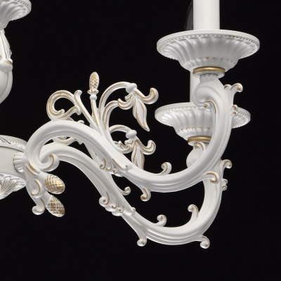 Люстра Аврора 6*60W E14 220 V (371011206)