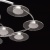 Люстра Гэлэкси 14*3W LED 220 V (632014814)