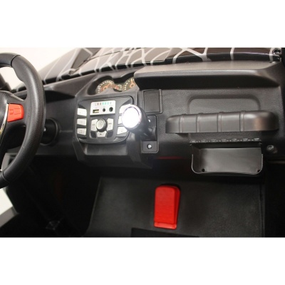 Детский электромобиль T888TT 4WD 24V синий Spider