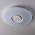 Люстра Норден 36W LED 220 V Bluetooth+Speaker box+Smartphone control (660012301)