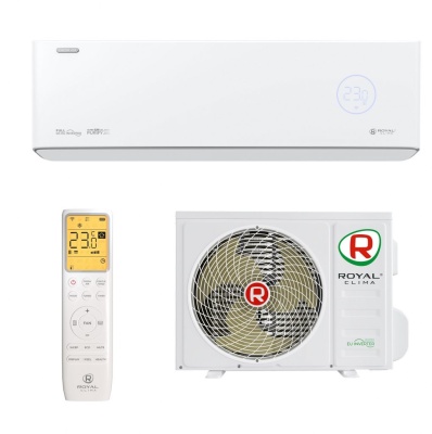 Сплит-система с приточной вентиляцией ROYAL CLIMA FRESH FULL DC EU INVERTER (RCI-RF30HN)