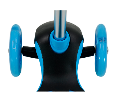 Самокат детский S968 синий