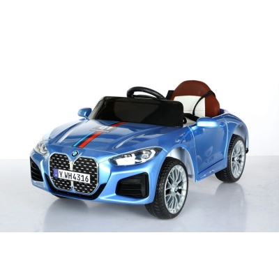 Автомобиль BMW Z 4316 Синий перламутровый