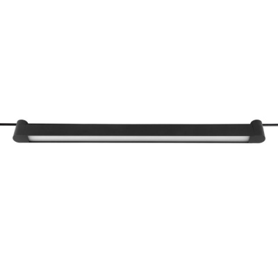 Трек-светильник Флекси 20W LED 3000К 48 V черный 49,5*2,3*4,5см (852010201)