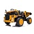 Самосвал HC302 Желтый