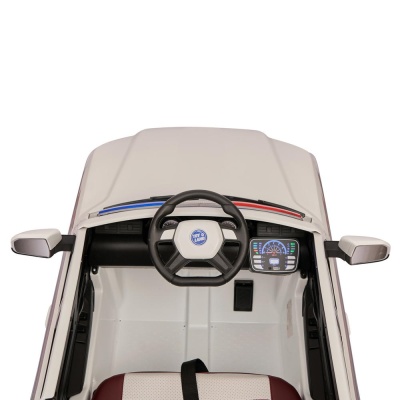 Джип Land Cruiser 4651 Белый